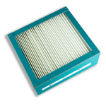 Drexel und Weiss x2 / x2 plus (V2) - F7 replacement filter