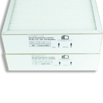 Hoval HomeVent Comfort FR 251 - G4 + F7 jeu de filtres de rechange (cadre en carton)