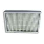 Hoval HomeVent Comfort FRT 451 - F7 supply air filter in cardboard frame