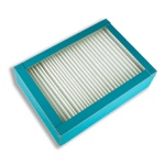 Zehnder air intake tower 300 - F7 replacement filter