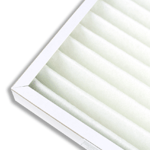 Zehnder iso defroster DN 160 - G4 replacement filter