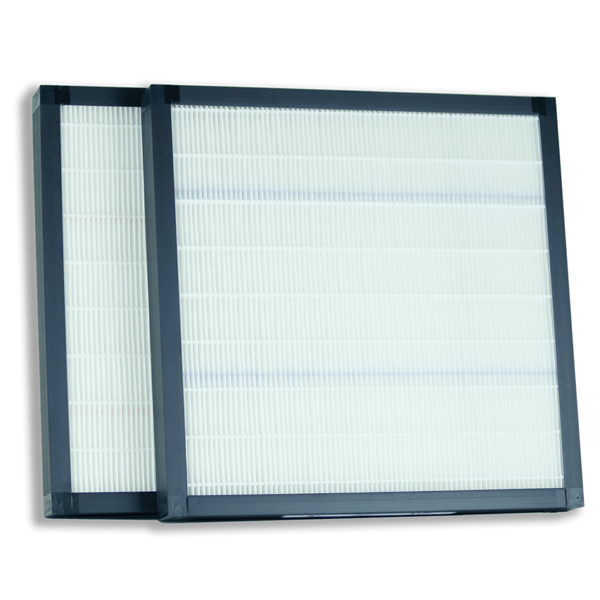 Zehnder ComfoAir CAXL-A 1500 - G4 + F7 replacement filters